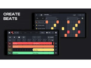 Remixlive create beats