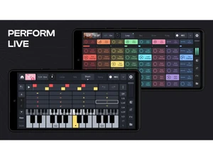 Remixlive perform live