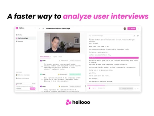 hellooo-interviews