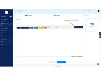 kirim email-broadcast