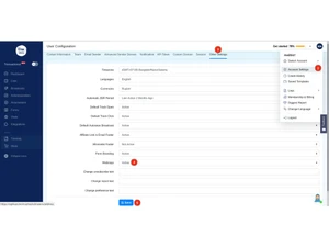 kirim email-settings