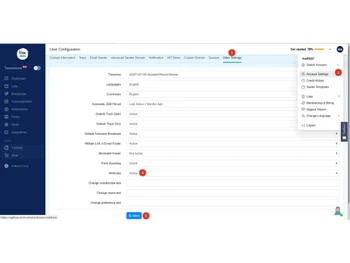 kirim email-settings