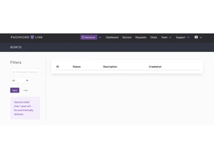 passwordlink-secrets