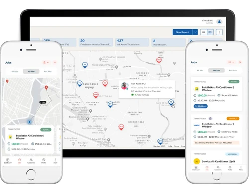 mymobiforce-report