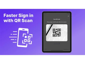Visitly-qr-scan