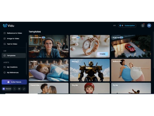 vidu-ai-templatesimage