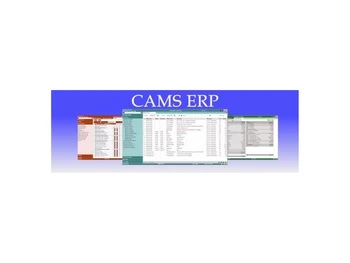 cams exact erp reporting & analytics