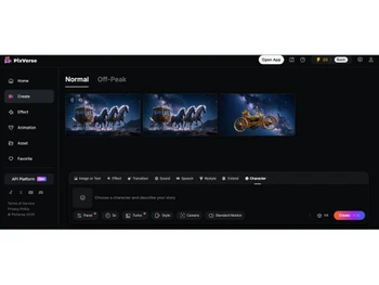 pixverse ai product-create