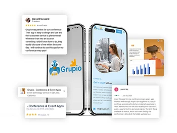 grupio dashboard