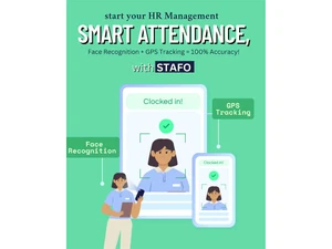 Stafo face recognition