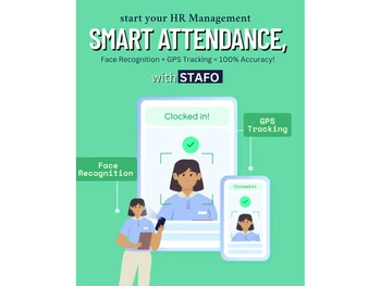 Stafo face recognition