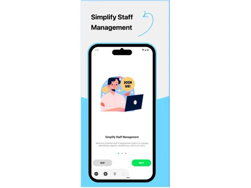 Stafo-staff management