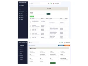 Invista Inventory Features
