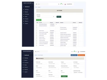 Invista Inventory Features