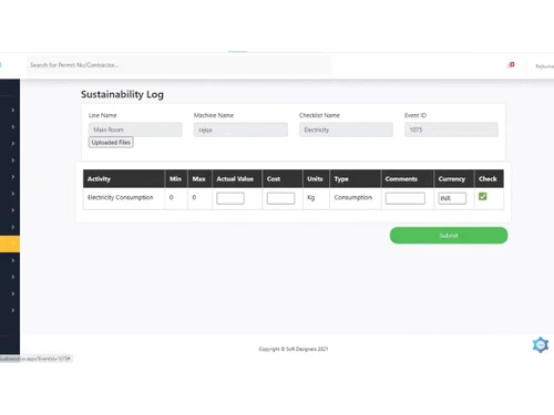 Softdesigners EHS sustainability