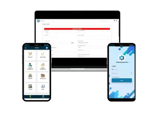 Softdesigners EHS-visiter