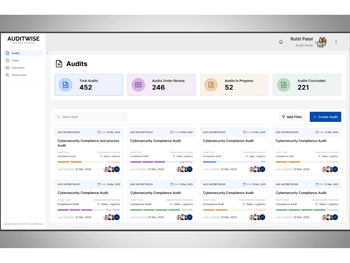 AuditWise audits