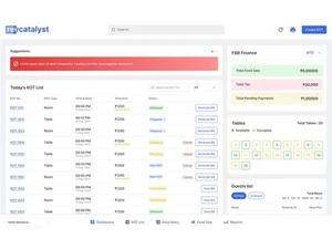Revcatalyst Suggestions