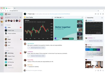 element software-channels