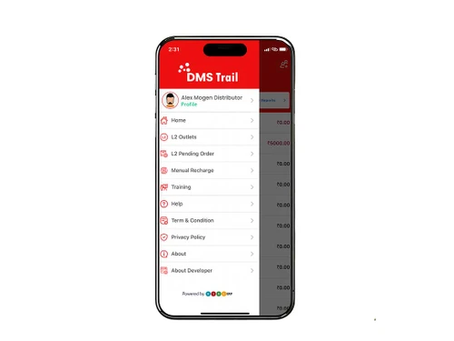 dms trail ledger
