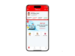 dms trail net balance