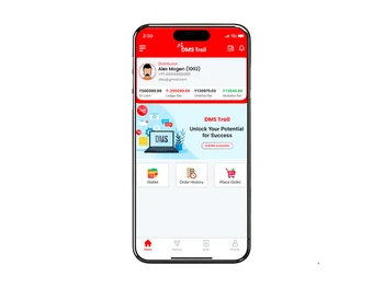 dms trail net balance