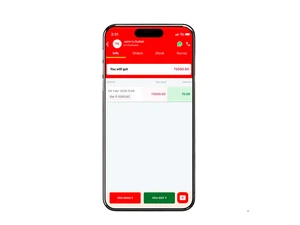 dms trail purchase report