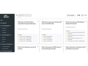 Third Bracket Dashboard