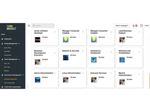 Third Bracket hiring