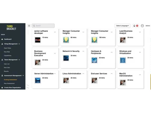 Third Bracket hiring