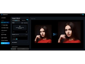 DeeVid AI image to video
