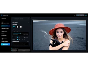 DeeVid AI text to video
