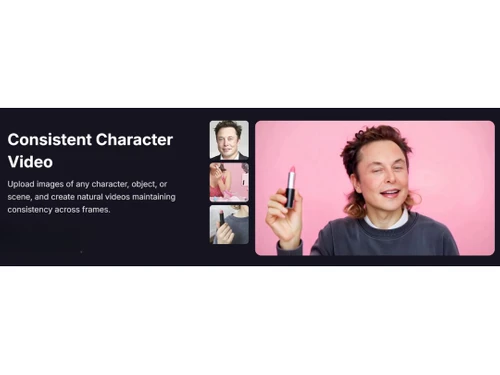 Pollo AI consistent character