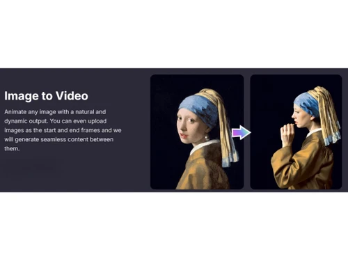 Pollo AI image to video