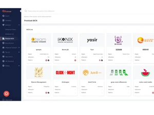 noxinfluencer-channels