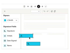 Dropbox-Sign fields