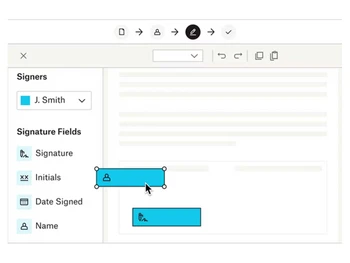 Dropbox-Sign fields