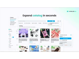 Mysellerhub catalog