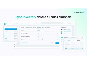 Mysellerhub warehouses