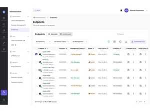kitecyber user shield-endpoints