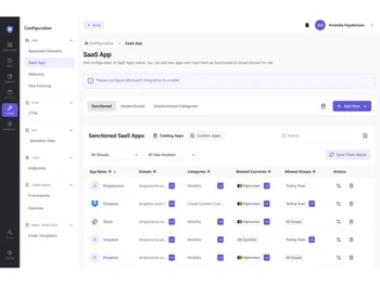 kitecyber app shield-saas