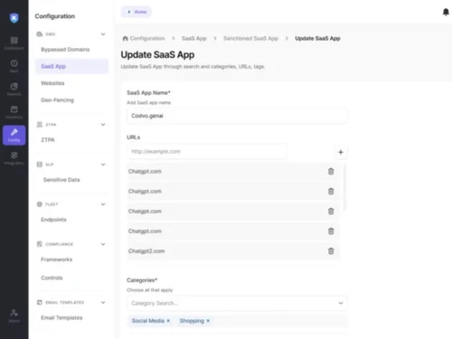 kitecyber app shield-update