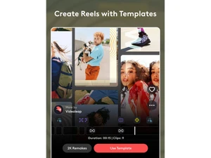 Videoleap templates