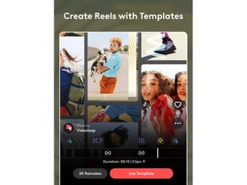Videoleap templates
