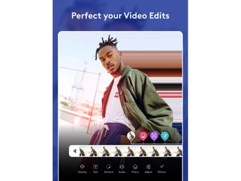 Videoleap video effects