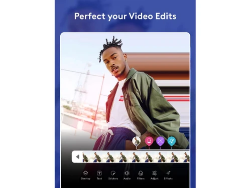 Videoleap video effects