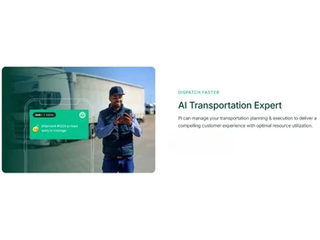 Pando AI transportation