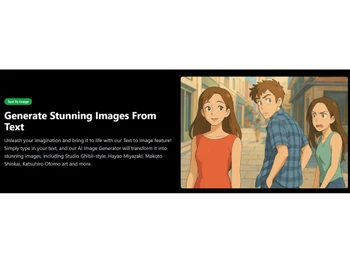 MinMax AI text to image