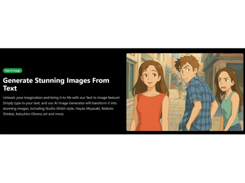 MinMax AI text to image