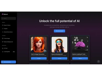 Eluna AI remove background